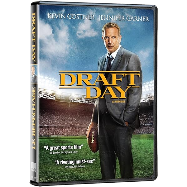 Draft Day [DVD + Digital] by Kevin Costner: Amazon.ca
